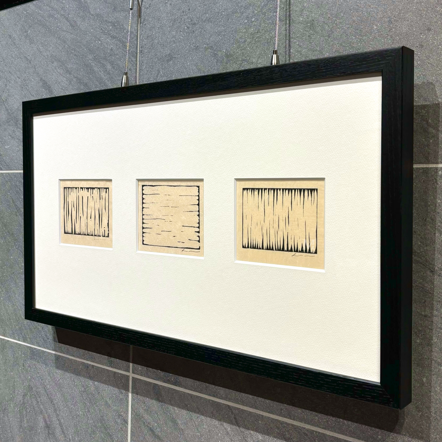 削りによる場面 1-3