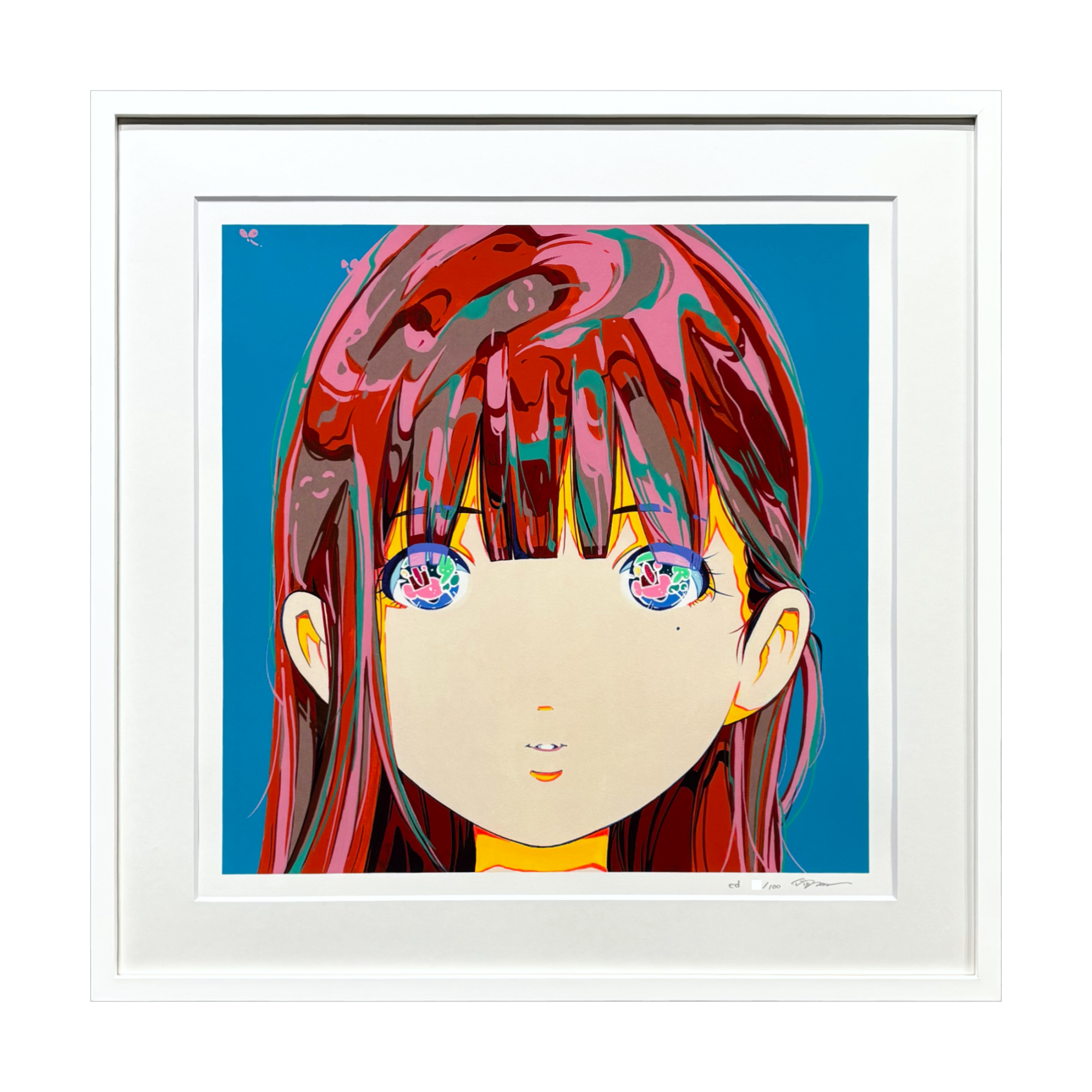 加藤愛/愛☆まどんな (Ai Kato/Ai☆Madonna)「彼女の顔が思い出せない