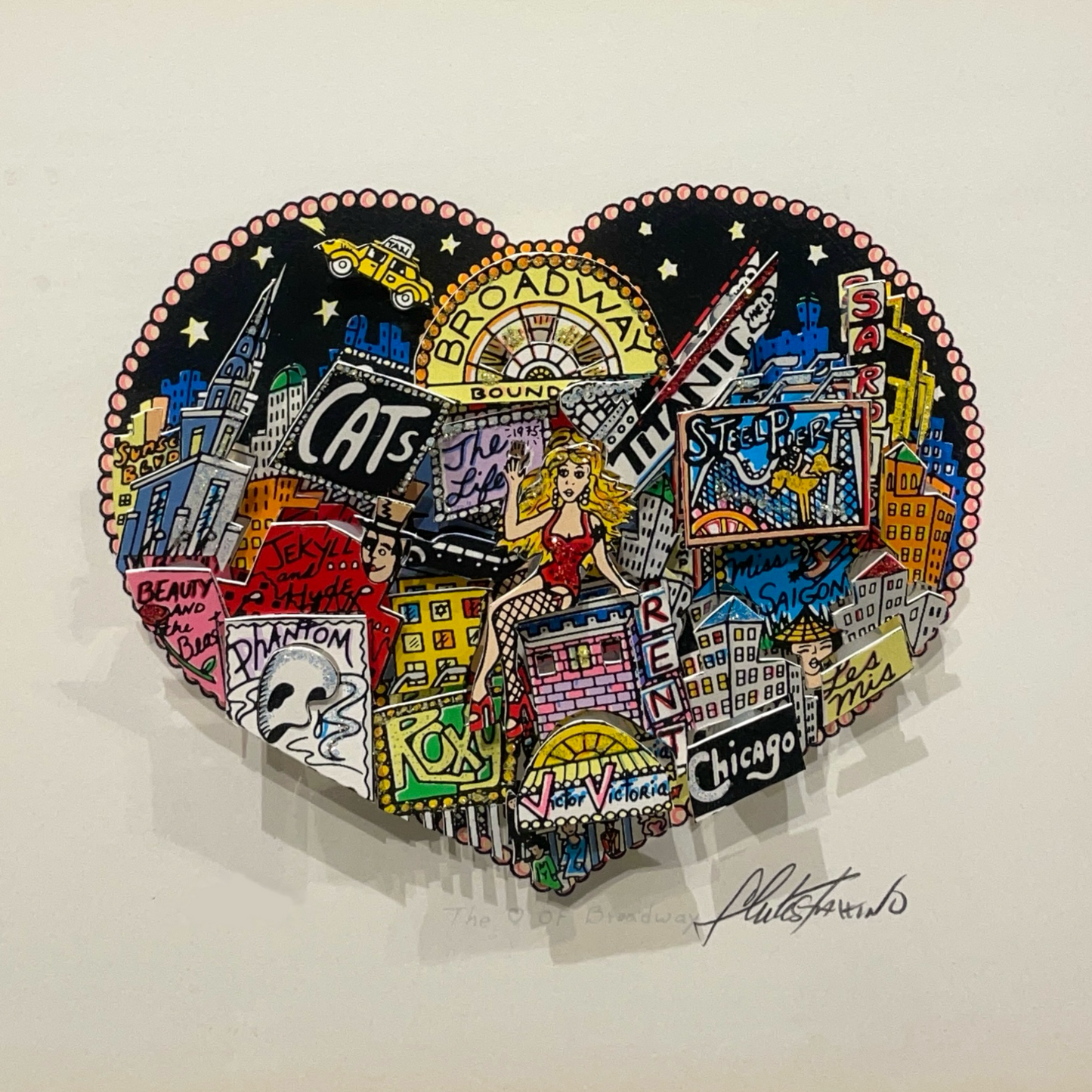 The Heart of Broadway