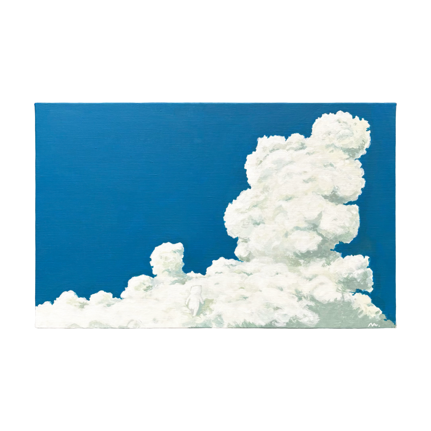 雲散歩