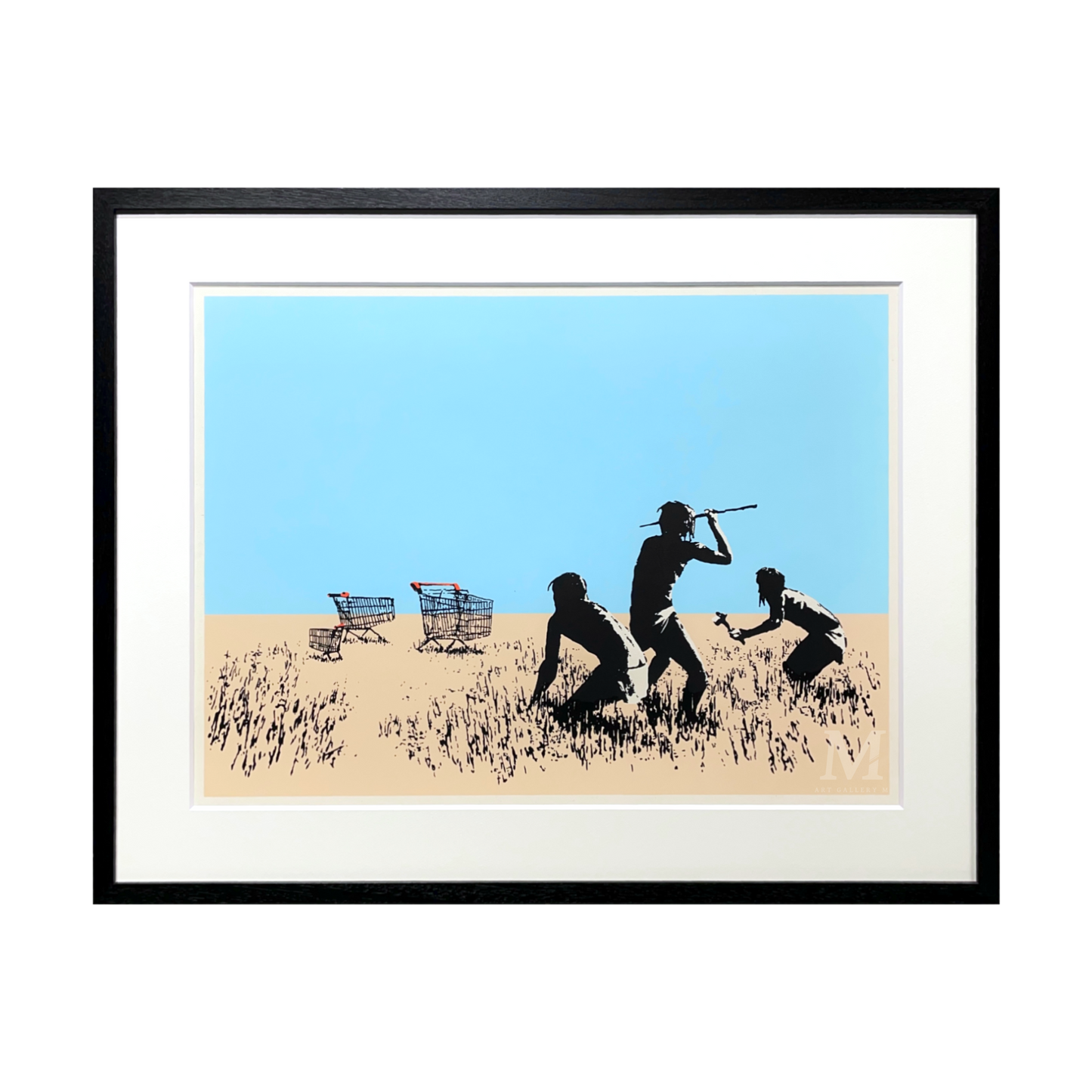 TROLLEY HUNTERS/WCP Reproduction