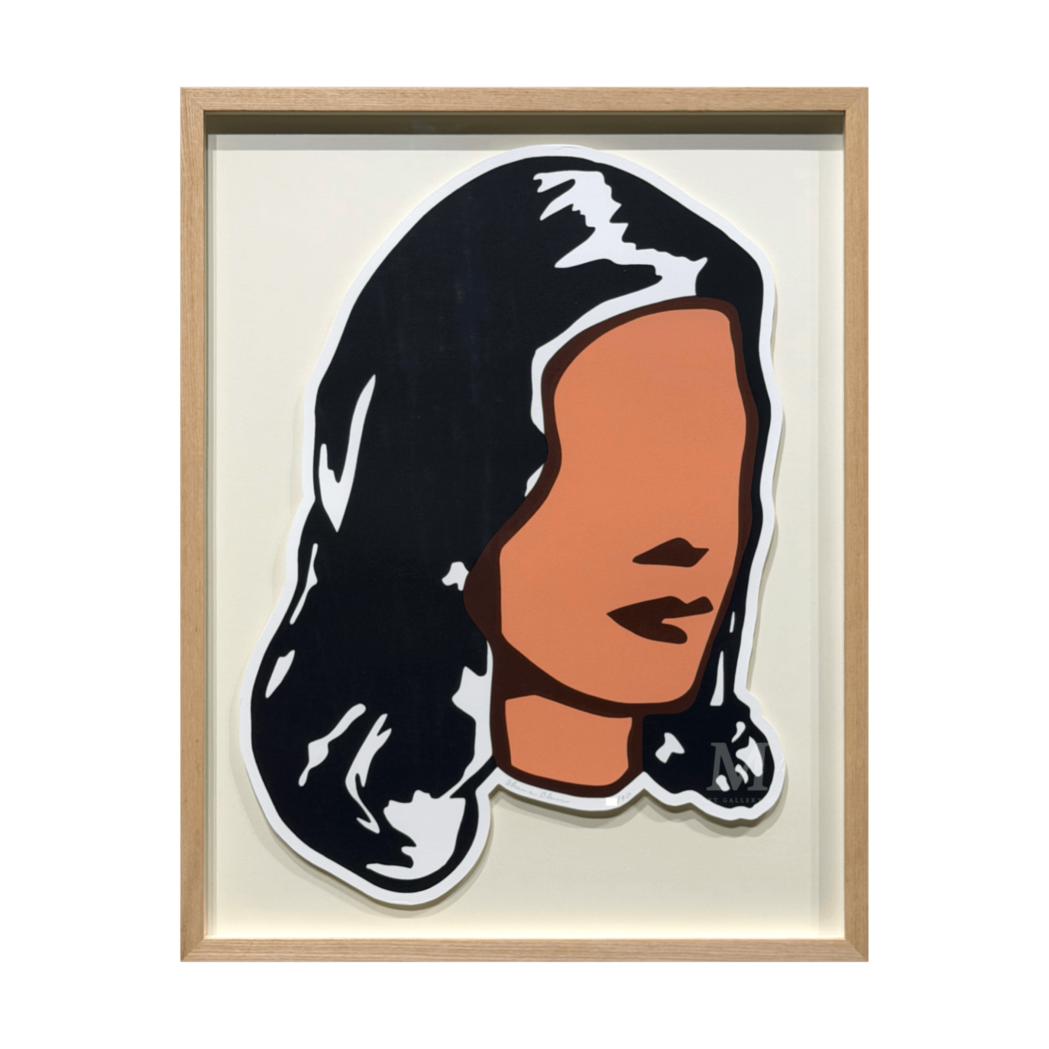 アドリアナ・オリバー (Adriana Oliver)「Tonight」ART GALLERY M