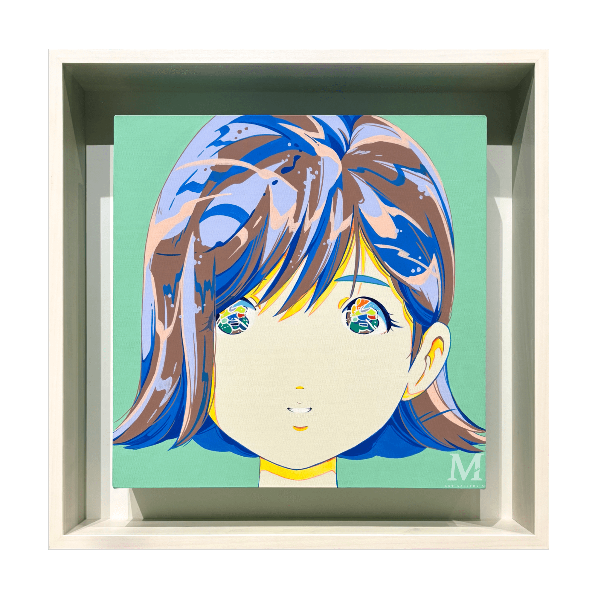 加藤愛/愛☆まどんな (Ai Kato/Ai☆Madonna)「彼女の顔が思い出せない 加藤愛/愛☆まどんな (Ai Kato/Ai☆Madonna)「彼女の顔が思い出せない