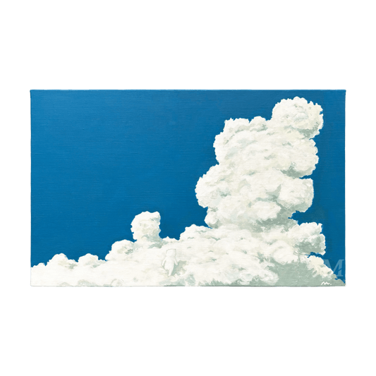 雲散歩