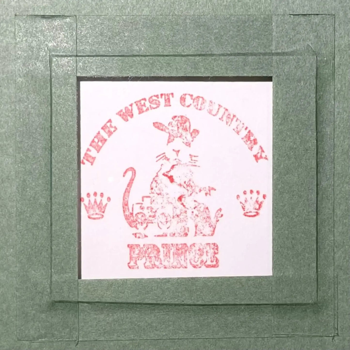 Bad Meaning Good, Skitz/WCP Reproduction