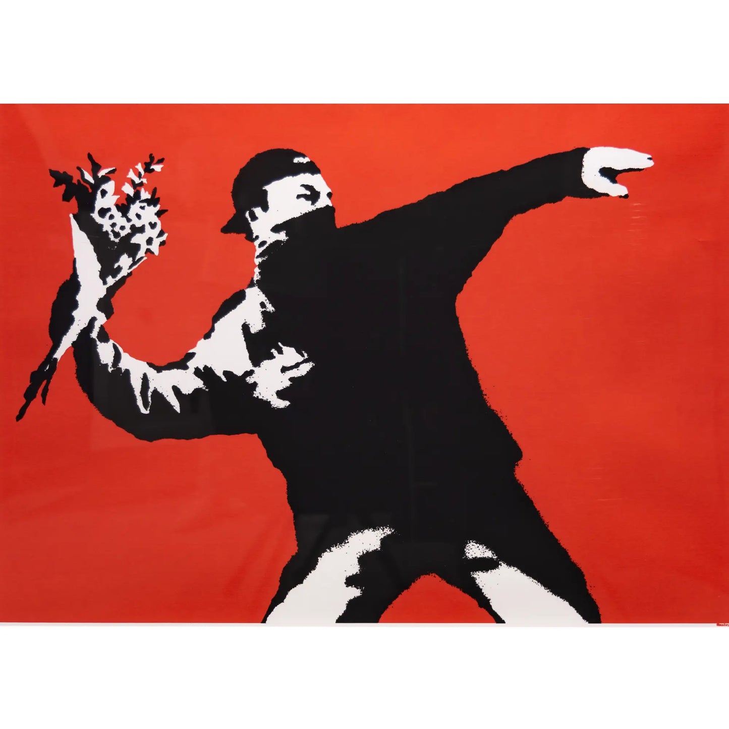 Love is in the Air(RED)/WCP Reproduction