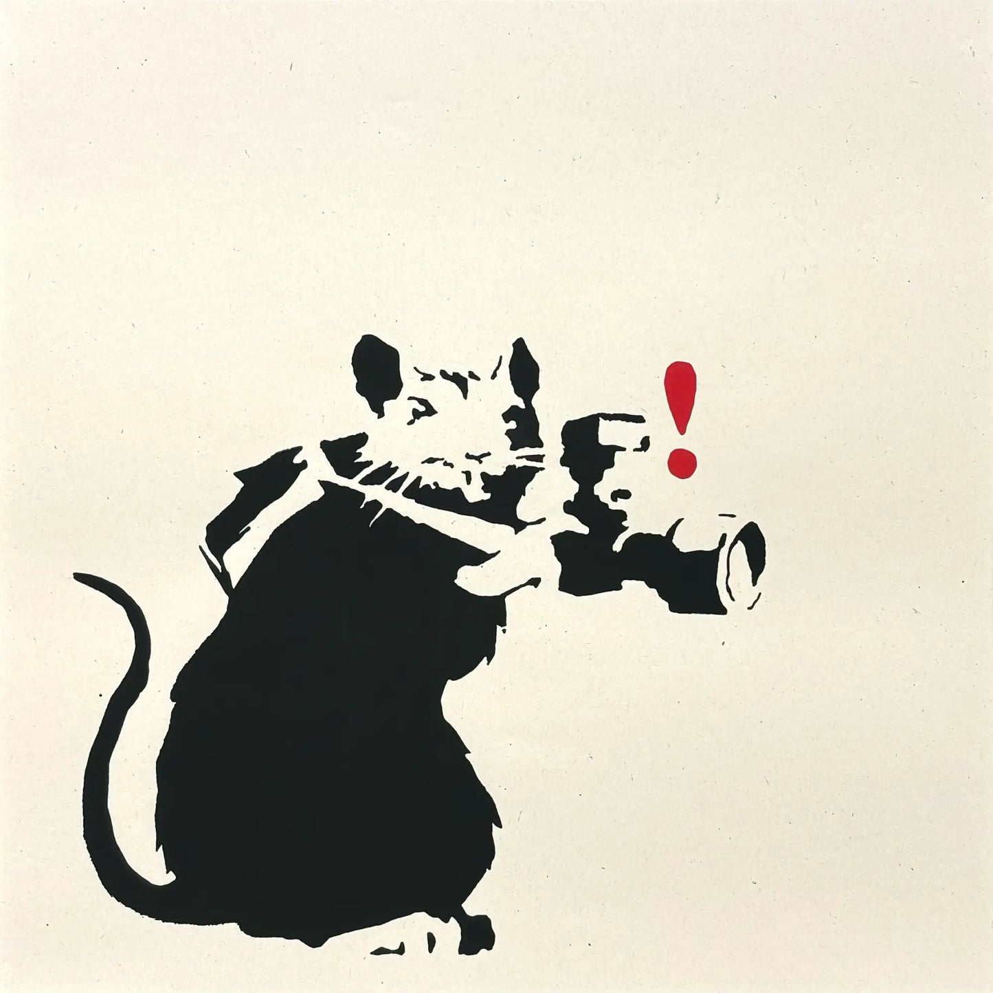 Paparazzi Rat/WCP Reproduction