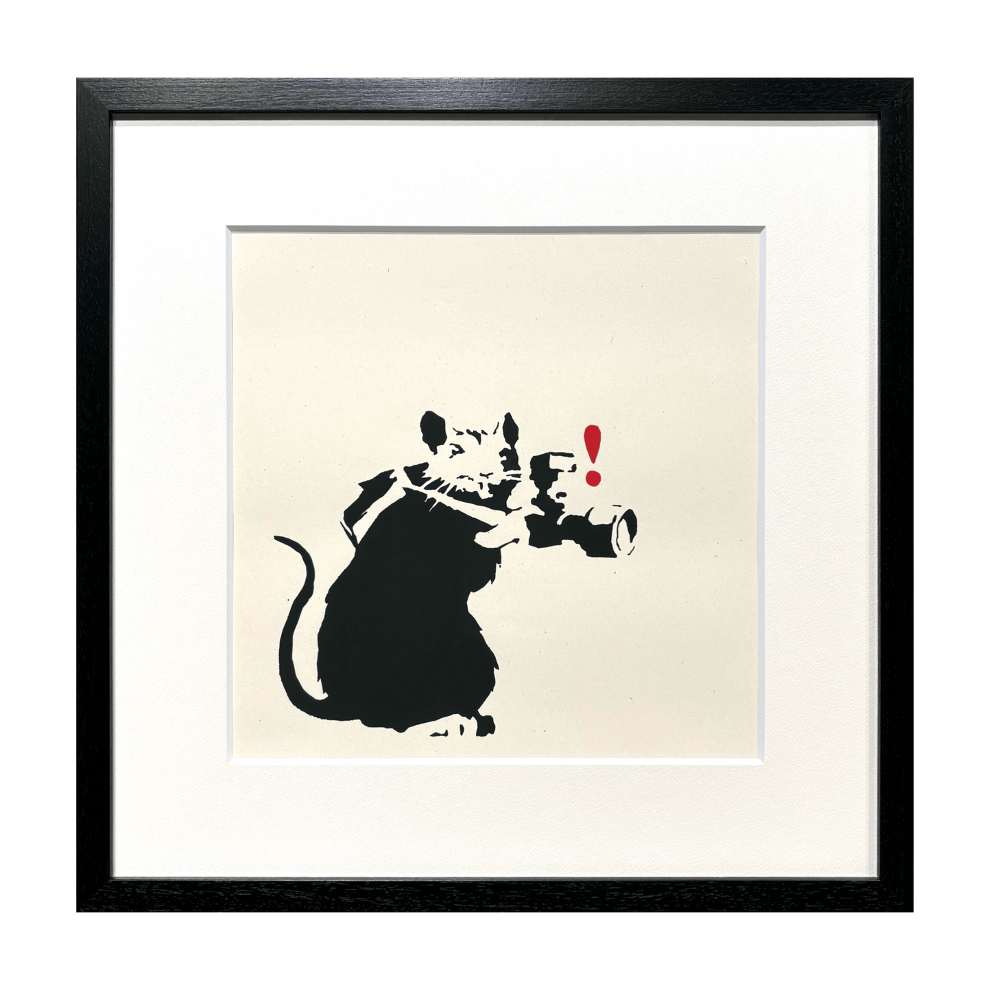 Paparazzi Rat/WCP Reproduction