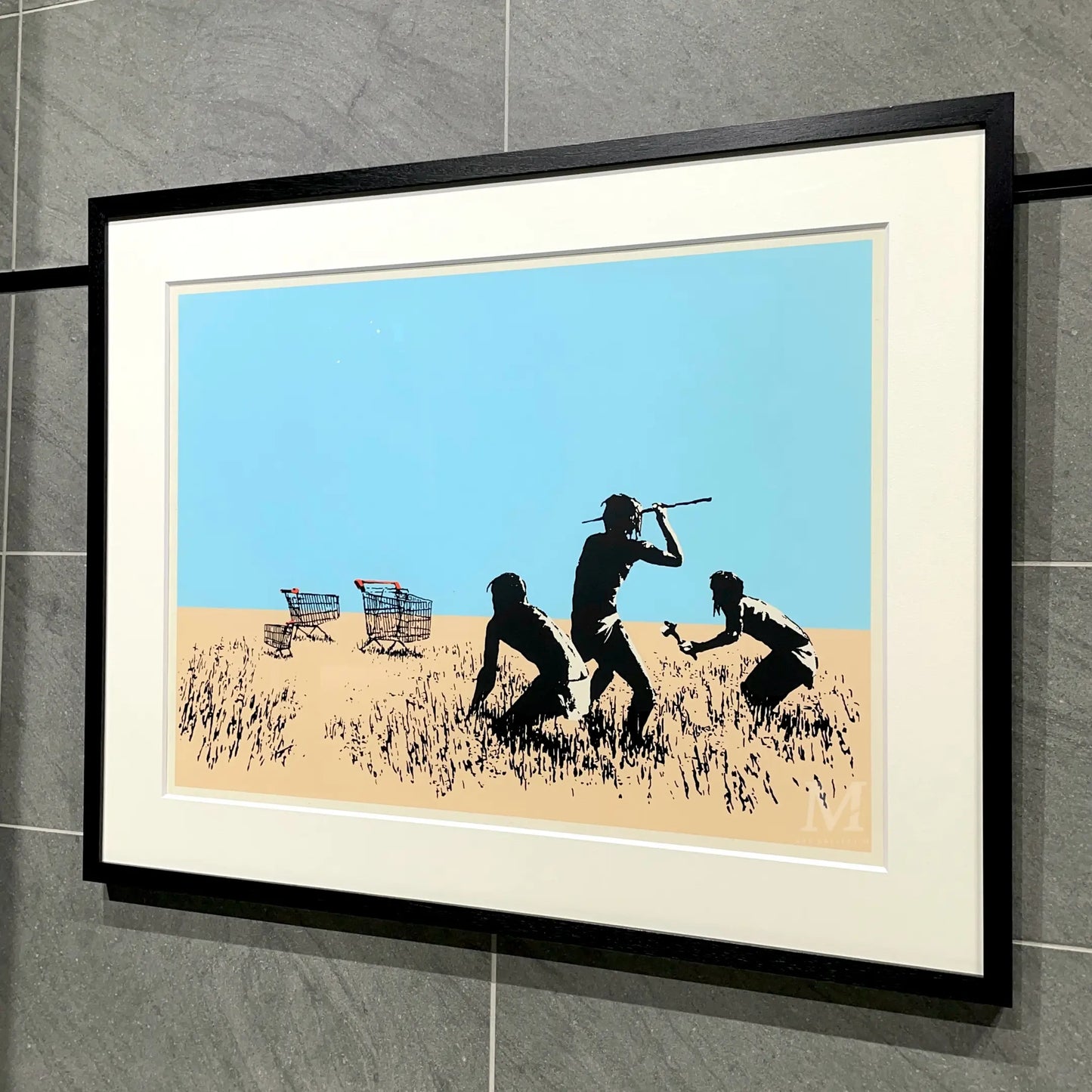 TROLLEY HUNTERS/WCP Reproduction