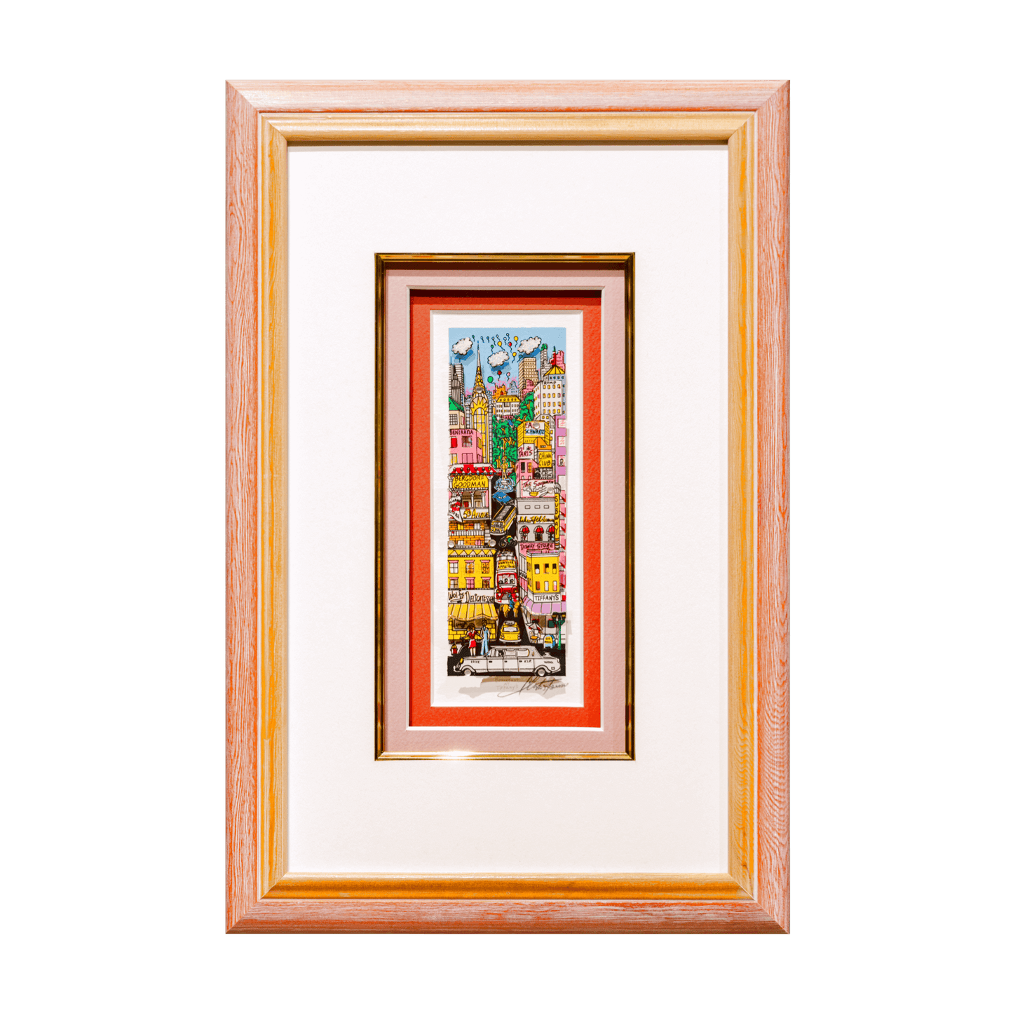 Breakfast AT Tiffany’s