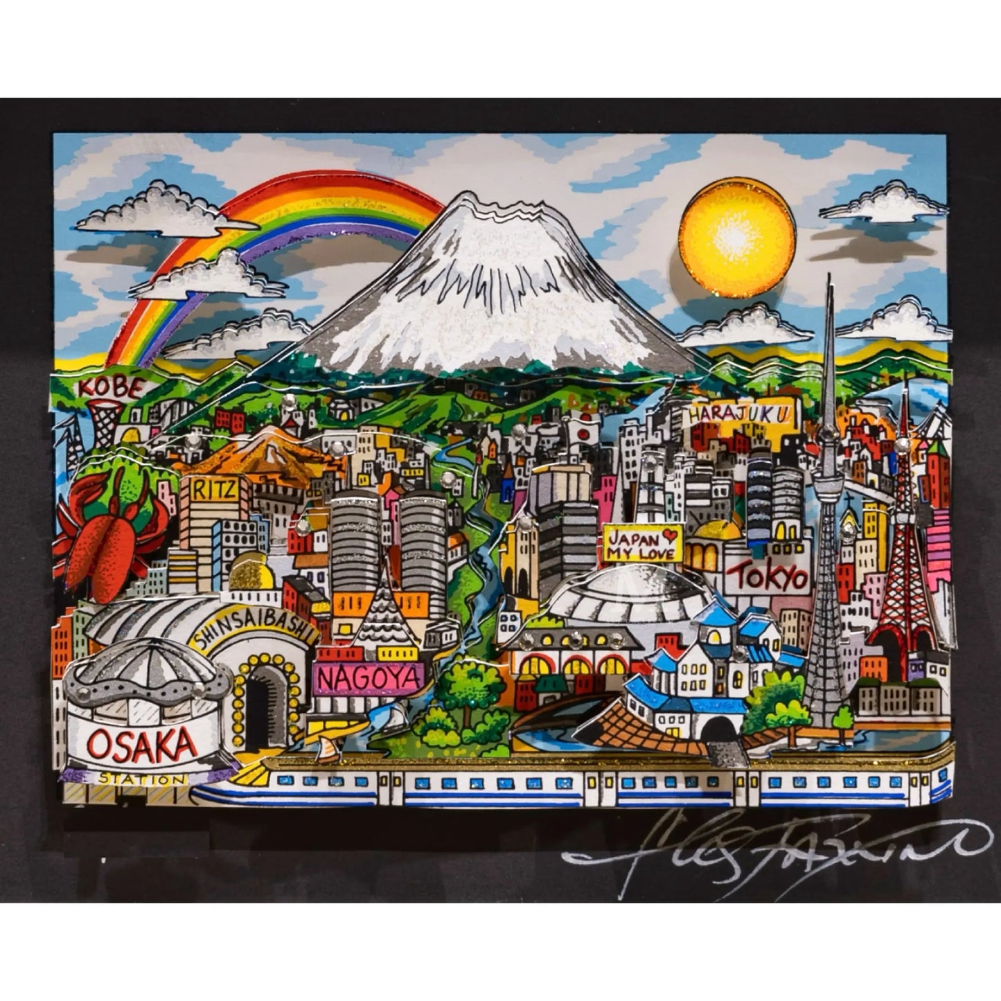 JAPAN MY LOVE