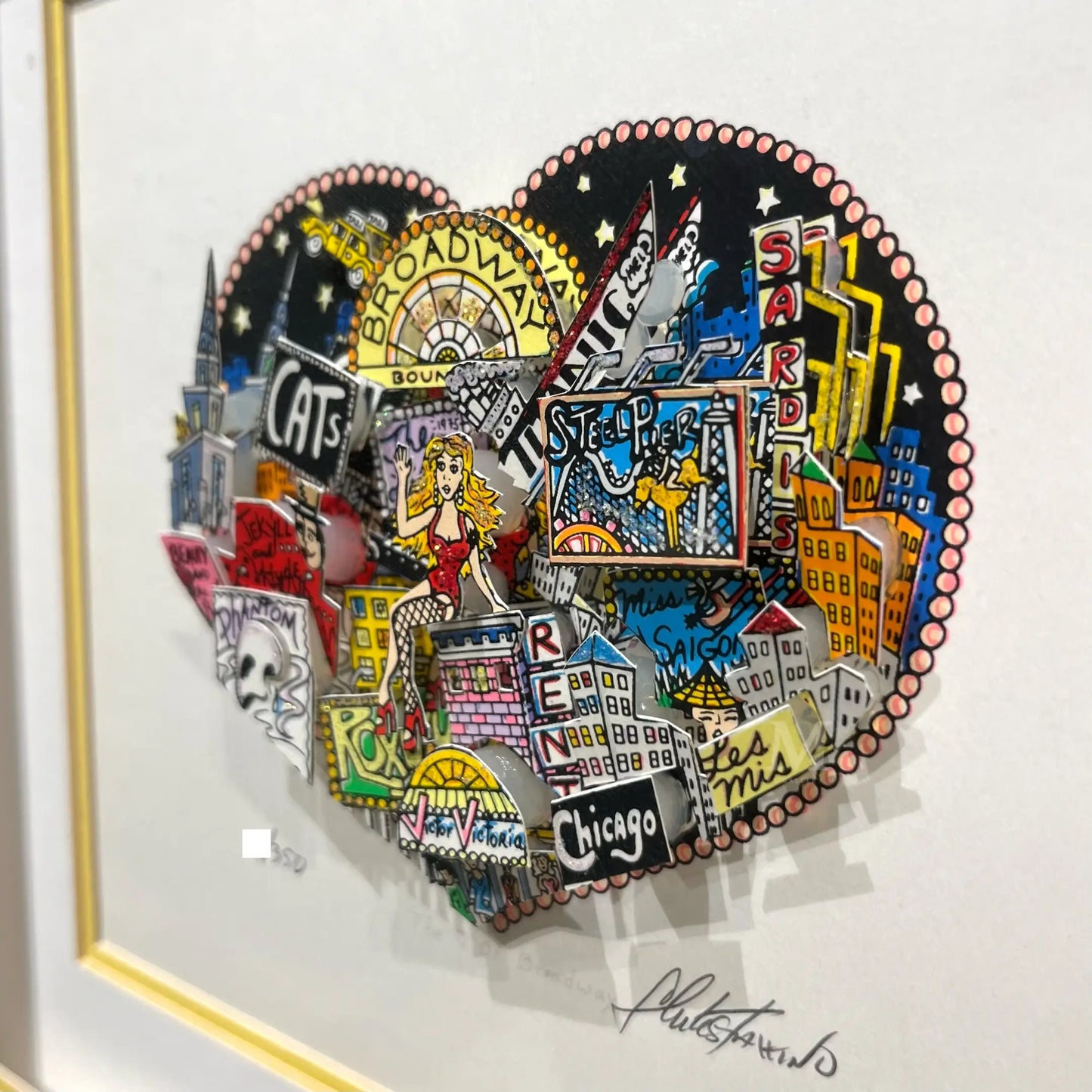 The Heart of Broadway