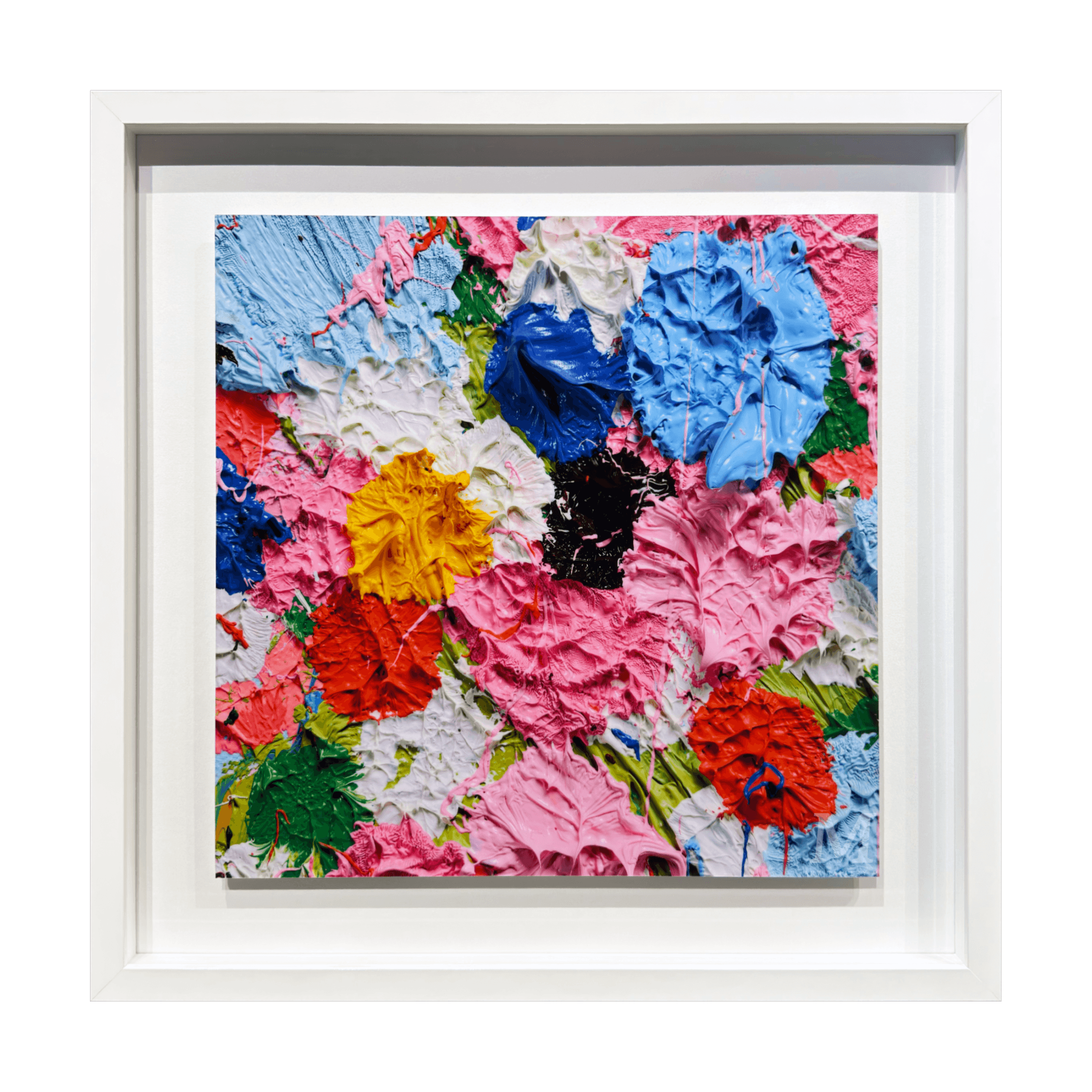 ダミアン・ハースト (Damien Hirst)「FOREVER (SMALL)」ART GALLERY M