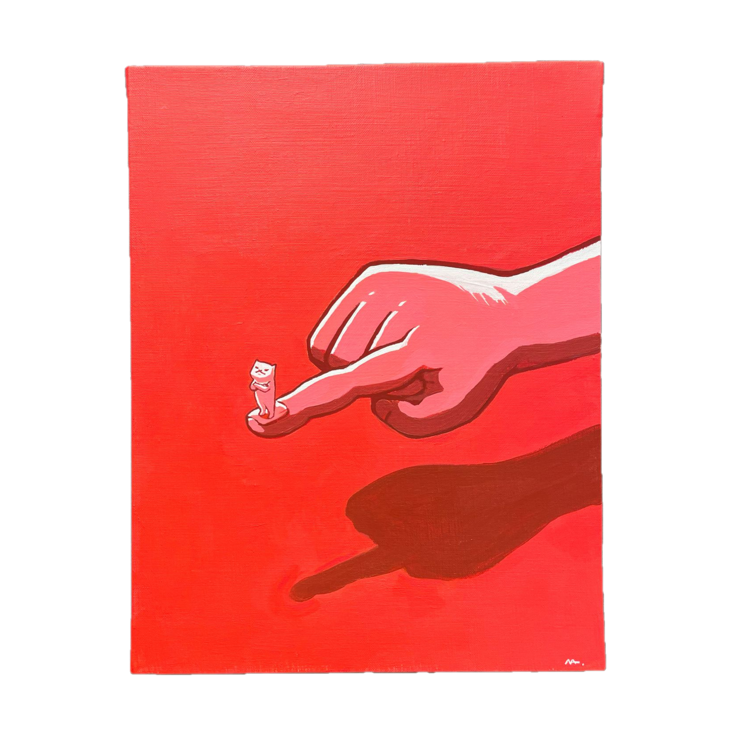 hand. 4