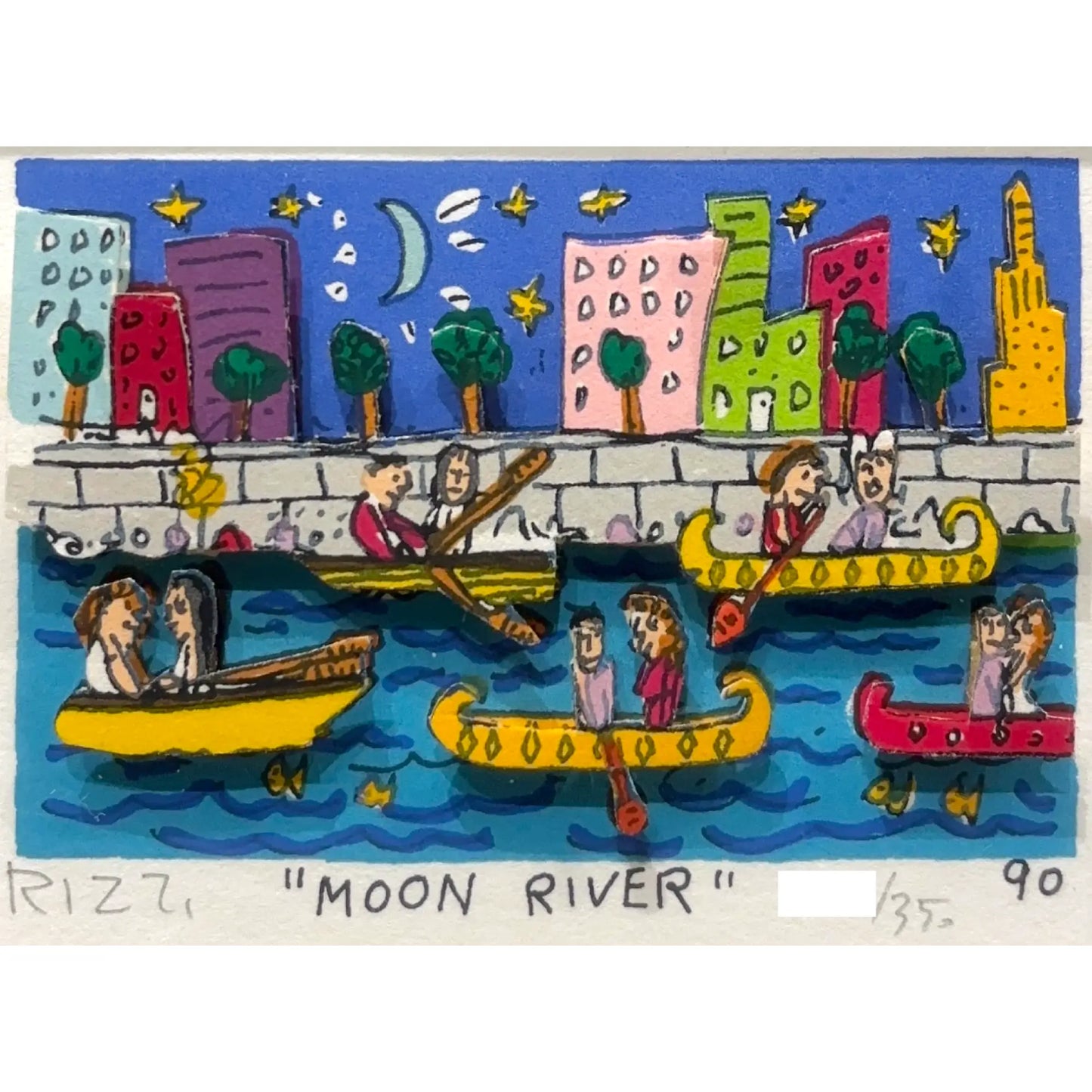 MOON RIVER
