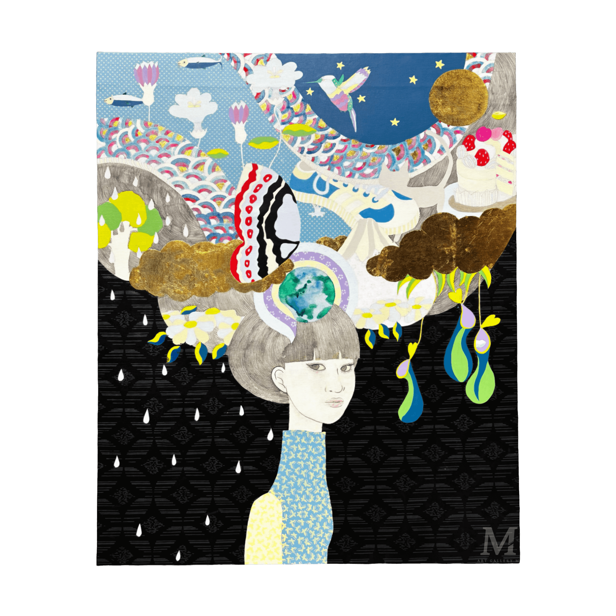 KAORUKO「Animism」ART GALLERY M KAORUKO「Animism」ART GALLERY M