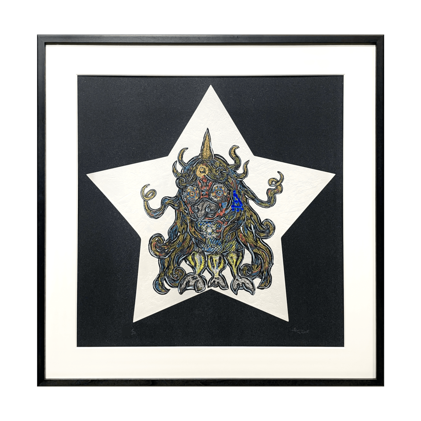 アマビエ様出現