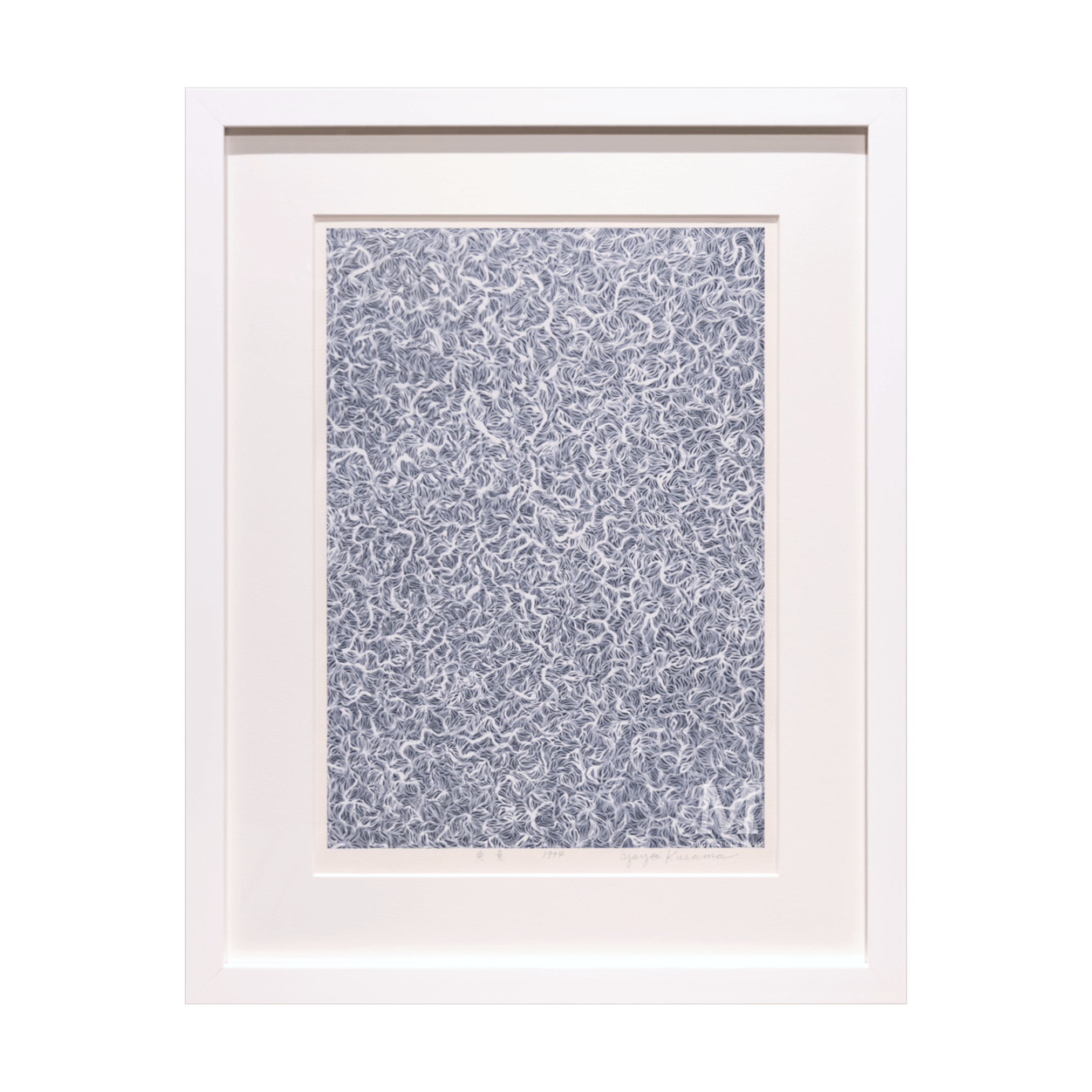 草間彌生 (Yayoi Kusama)「失意」ART GALLERY M 草間彌生 (Yayoi Kusama)「失意」ART GALLERY M