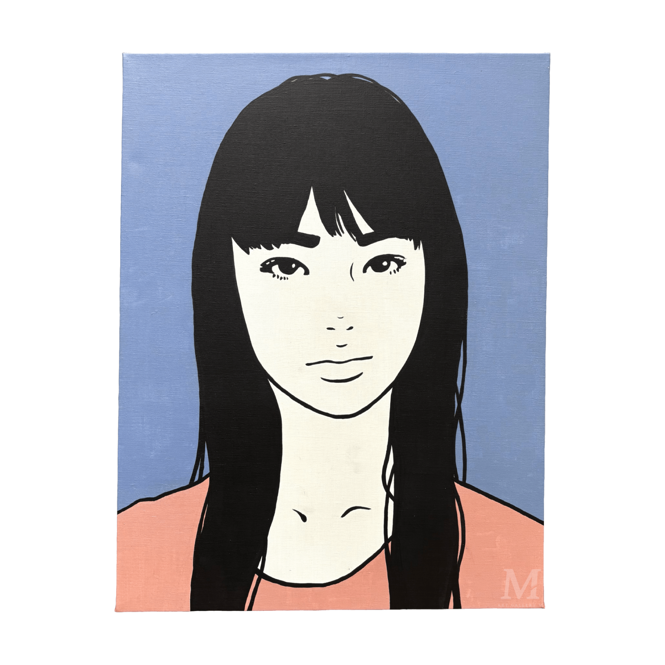KYNE (キネ)「Untitled, 2016」ART GALLERY M KYNE (キネ)「Untitled, 2016」ART GALLERY M
