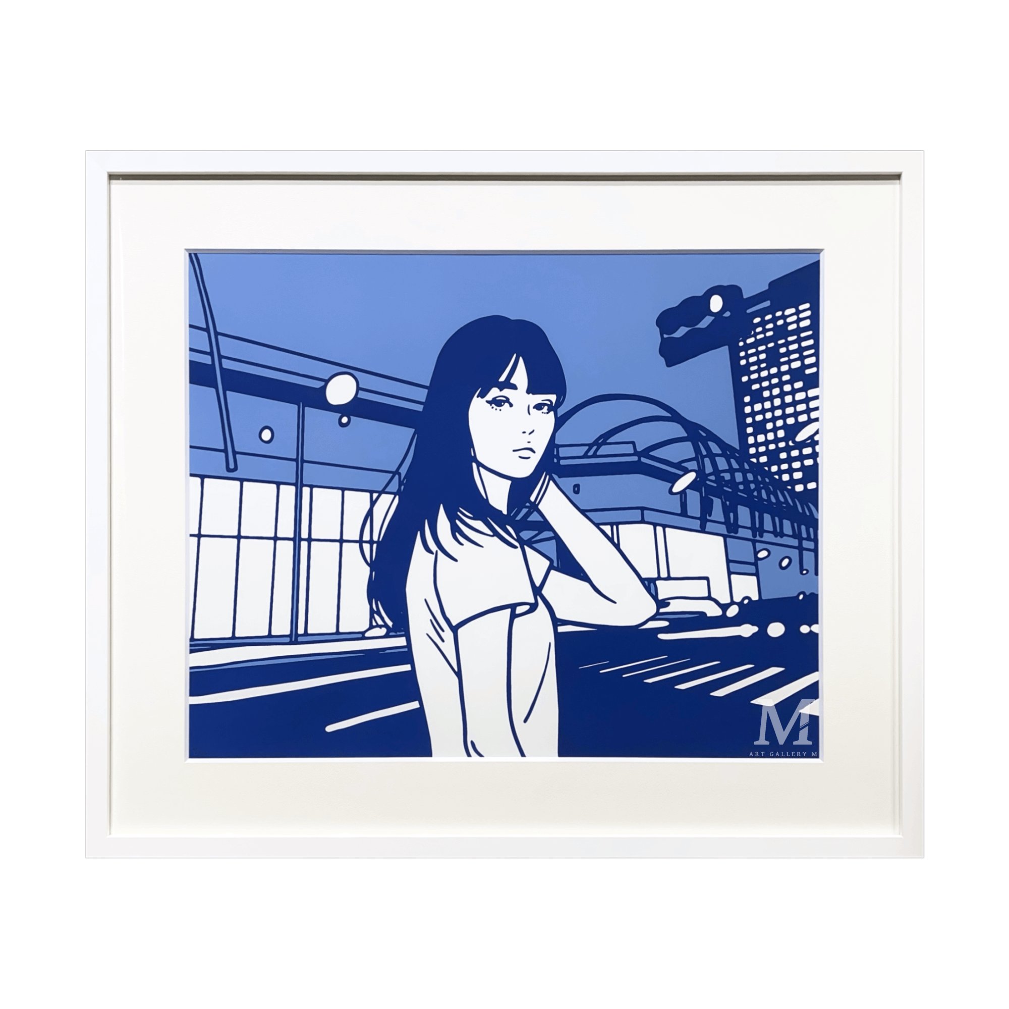 KYNE (キネ)「Untitled, 2020」ART GALLERY M KYNE (キネ)「Untitled, 2020」ART GALLERY M