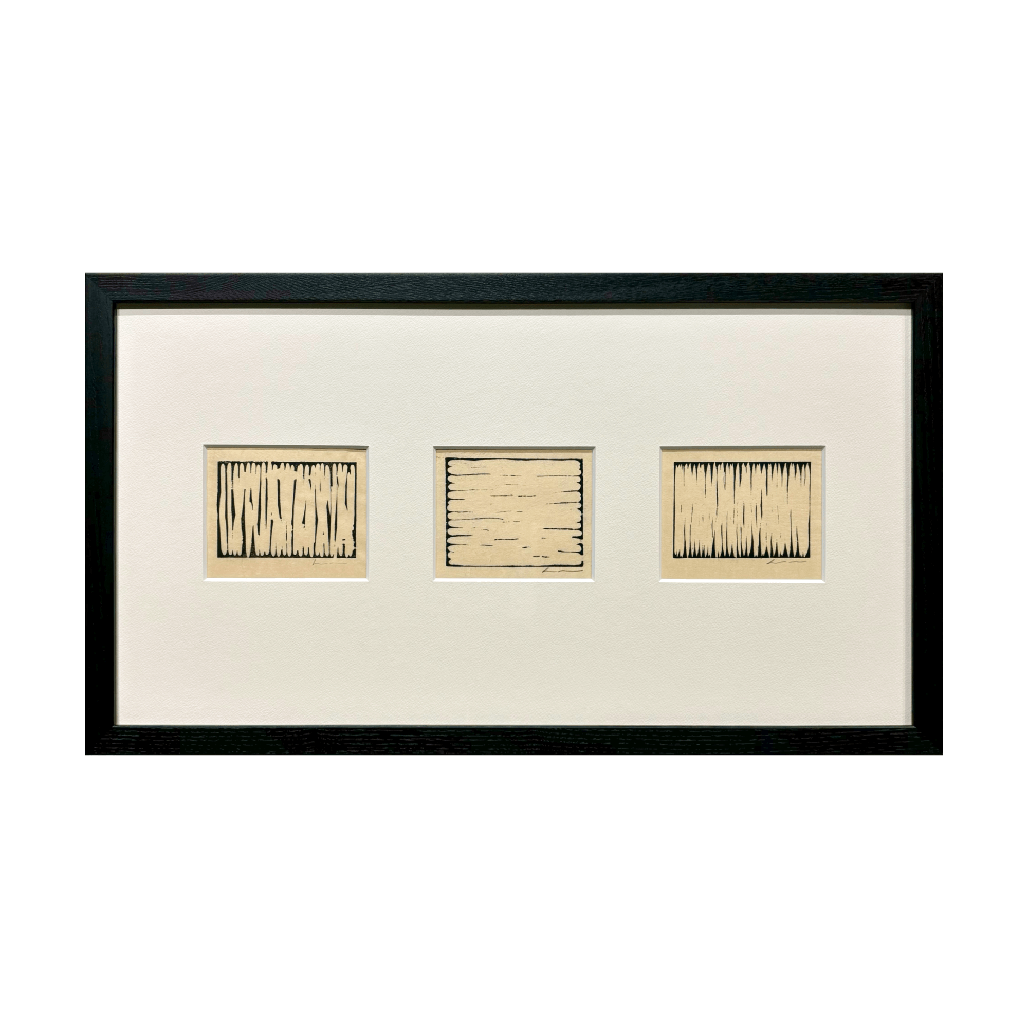 U-Fan Lee 李禹煥 オリジナル手摺り サイン入り「削りによる場面」 U-Fan Lee 李禹煥 オリジナル手摺り サイン入り「削りによる場面」 李