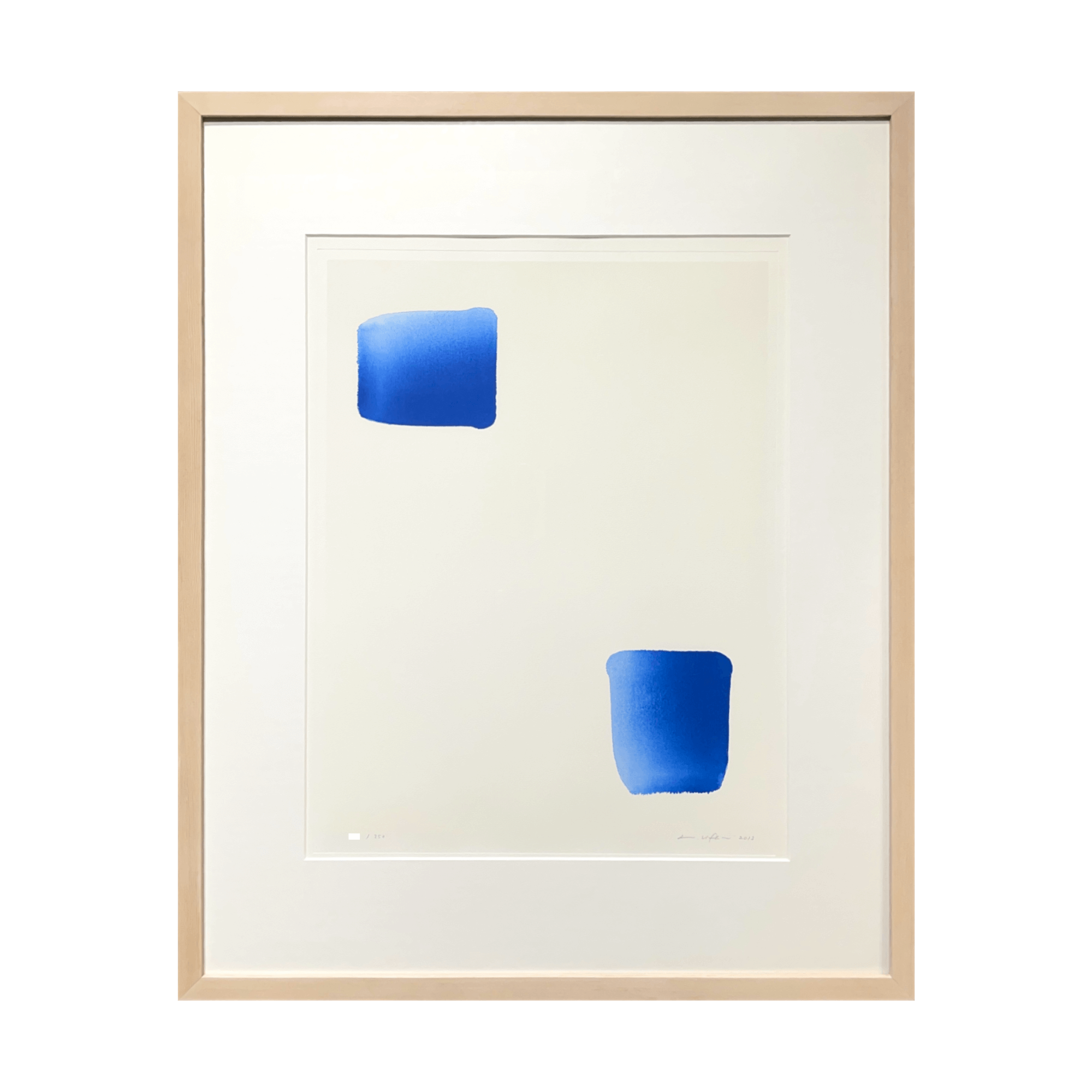 李禹煥 (Lee U-Fan)「Correspondence」ART GALLERY M 李禹煥 (Lee U-Fan)「Correspondence」ART GALLERY M