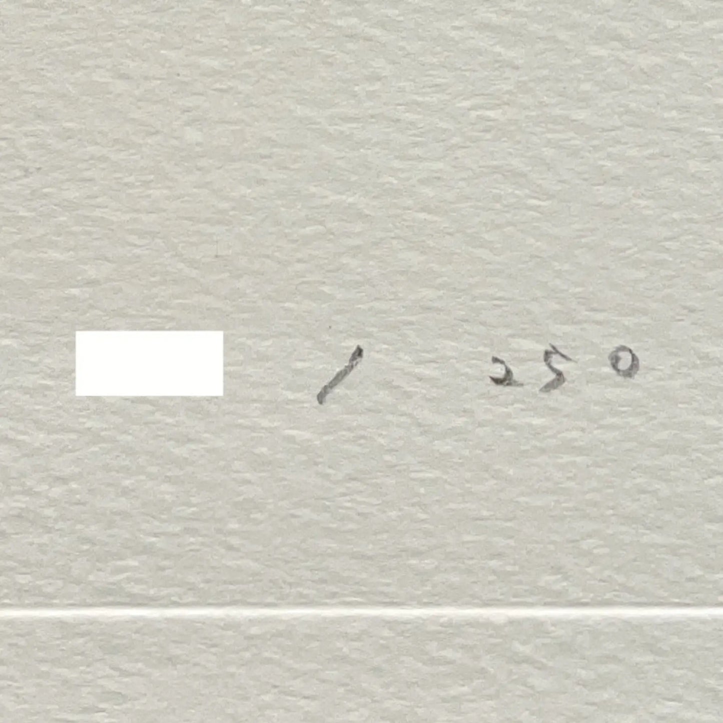 Correspondence -よこ図