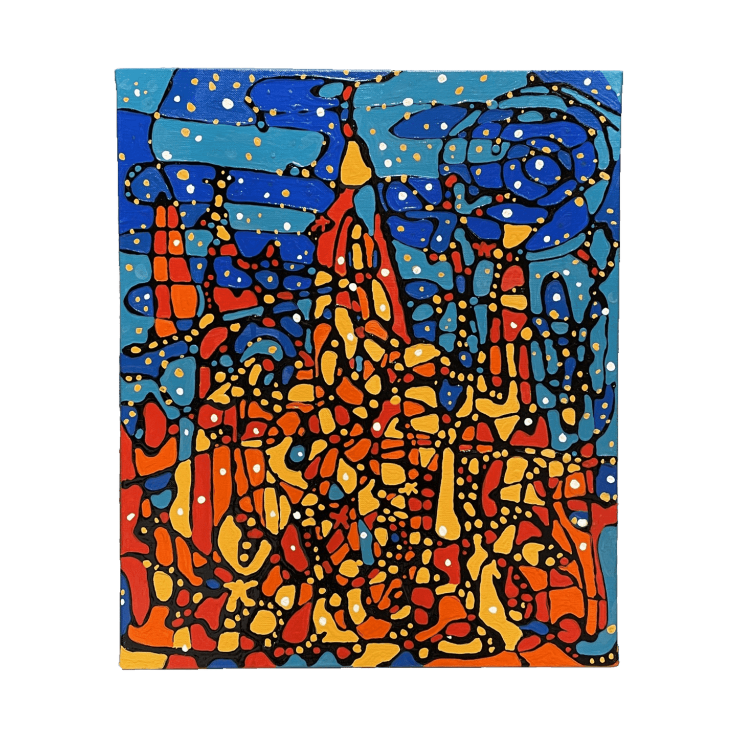 Sagrada Familia World Heritage Art