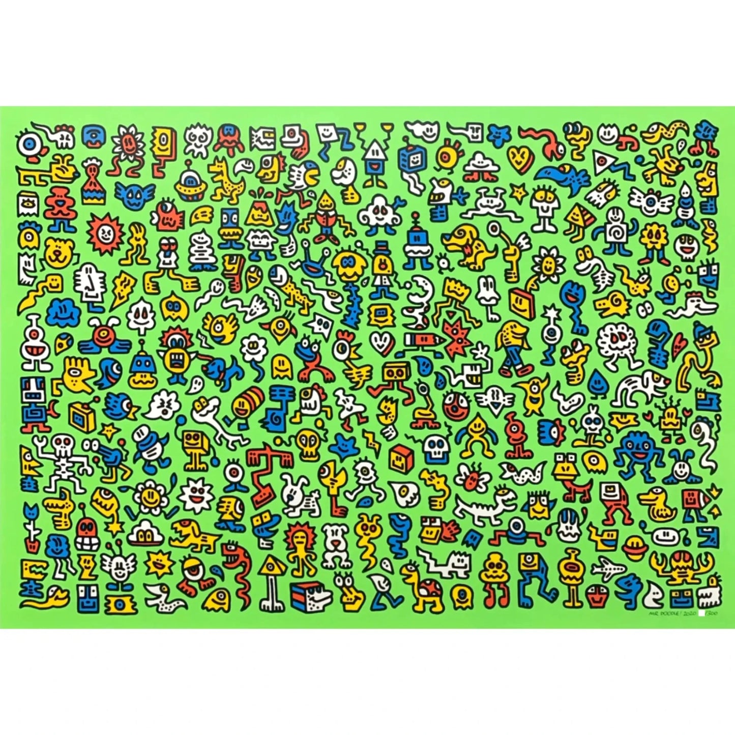 Alien Town