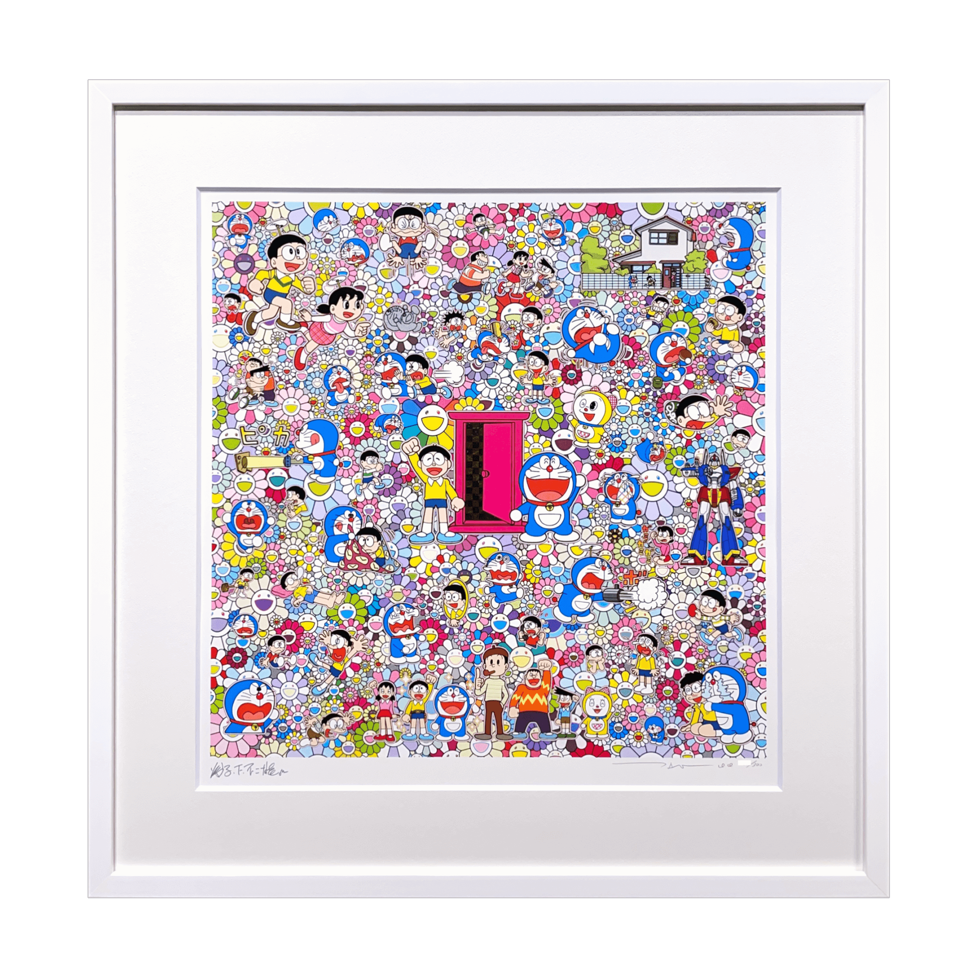 murakamitakashi-dokodemodoor2. murakamitakashi-dokodemodoor2.