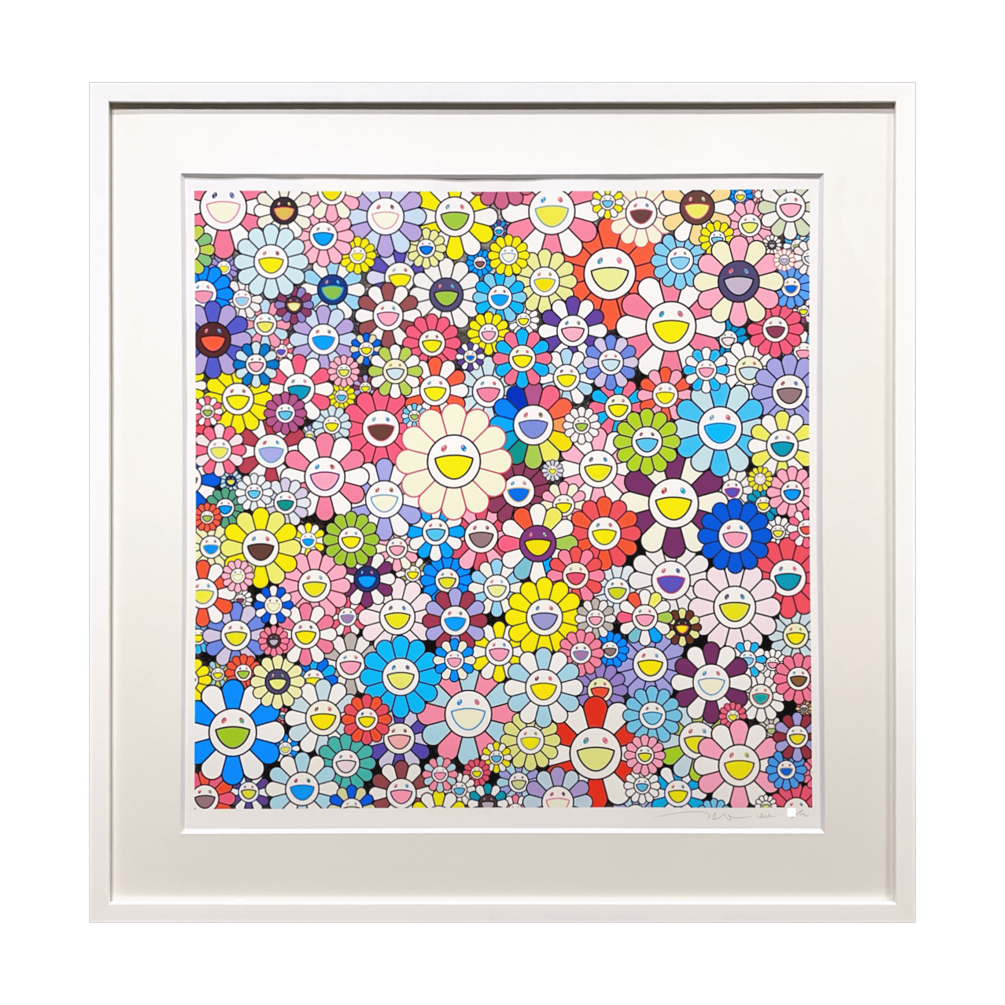 村上隆(Takashi Murakami)「天国の門」ART GALLERY M 村上隆(Takashi Murakami)「天国の門」ART GALLERY M