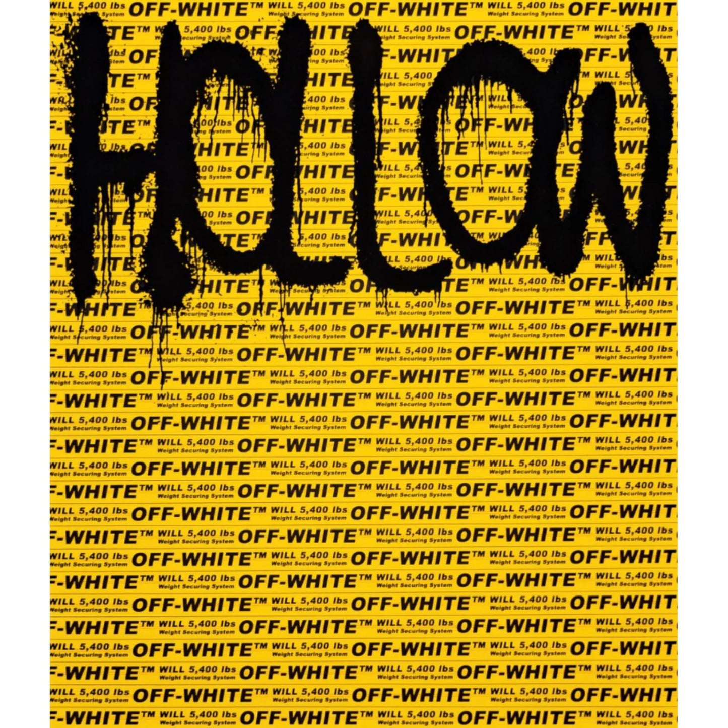 村上隆 & Virgil Abloh「HOLLOWMAN」/「Kyoto Enso」2点セット