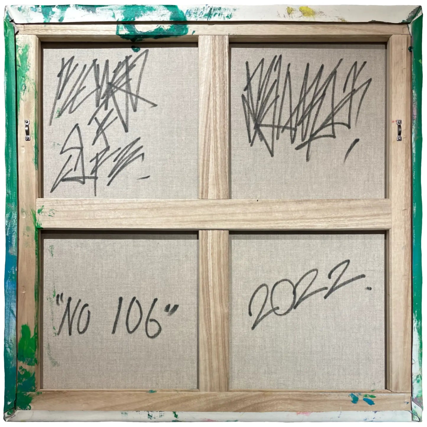 flower of life NO106