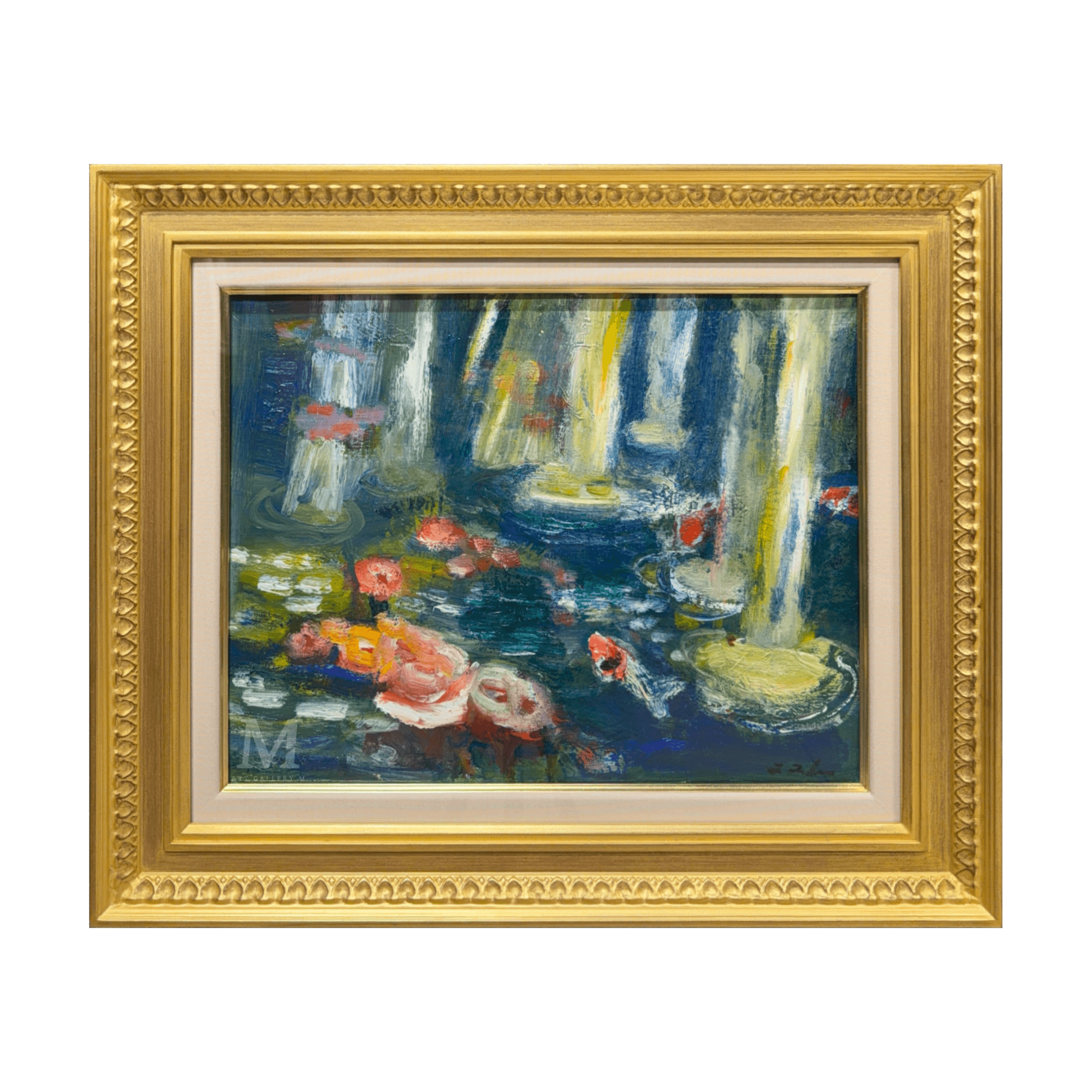 田中拓馬 (Takuma Tanaka)「光を風に」ART GALLERY M