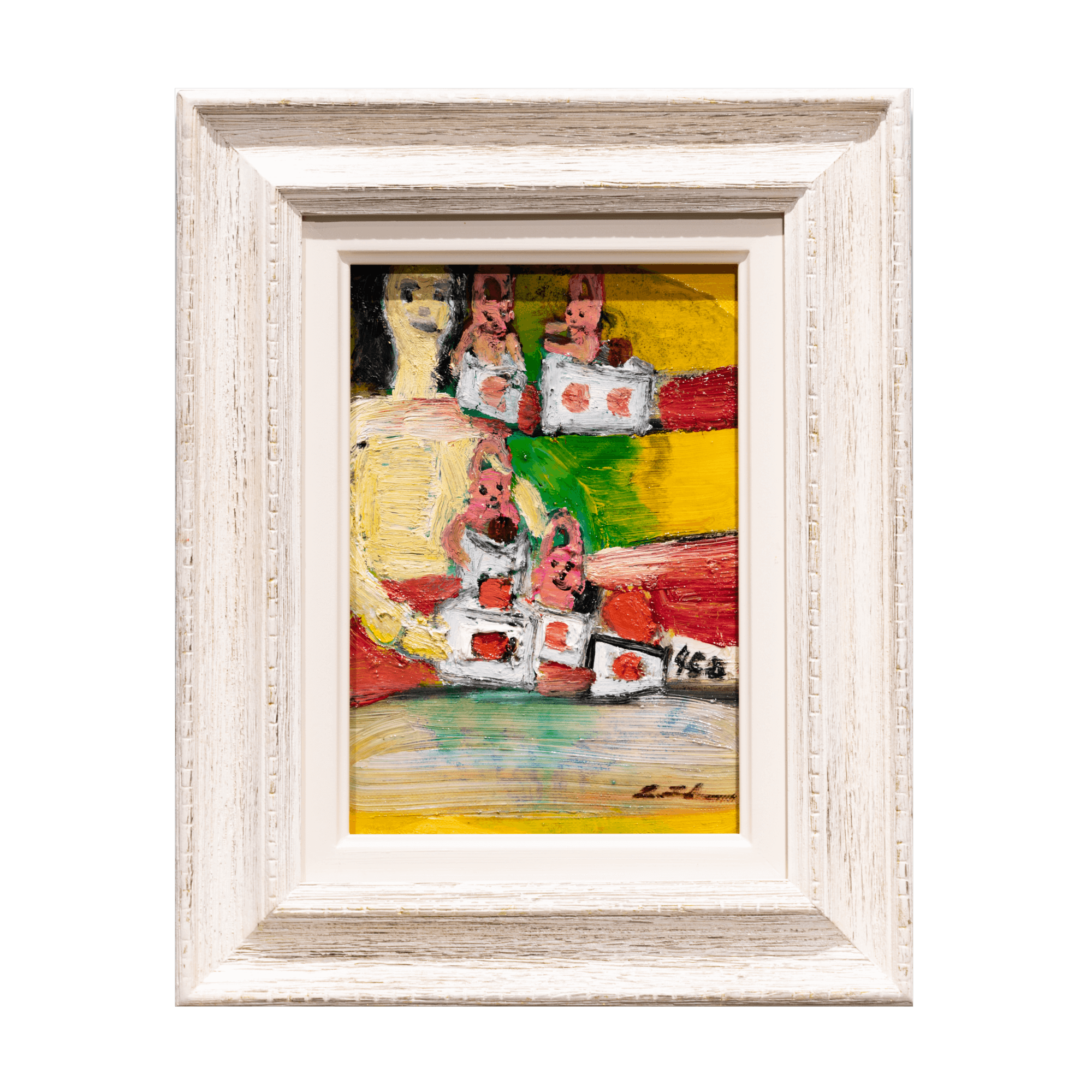 田中拓馬(Takuma Tanaka)「いらっしゃいませ」ART GALLERY M 田中拓馬(Takuma Tanaka)「いらっしゃいませ」ART GALLERY M