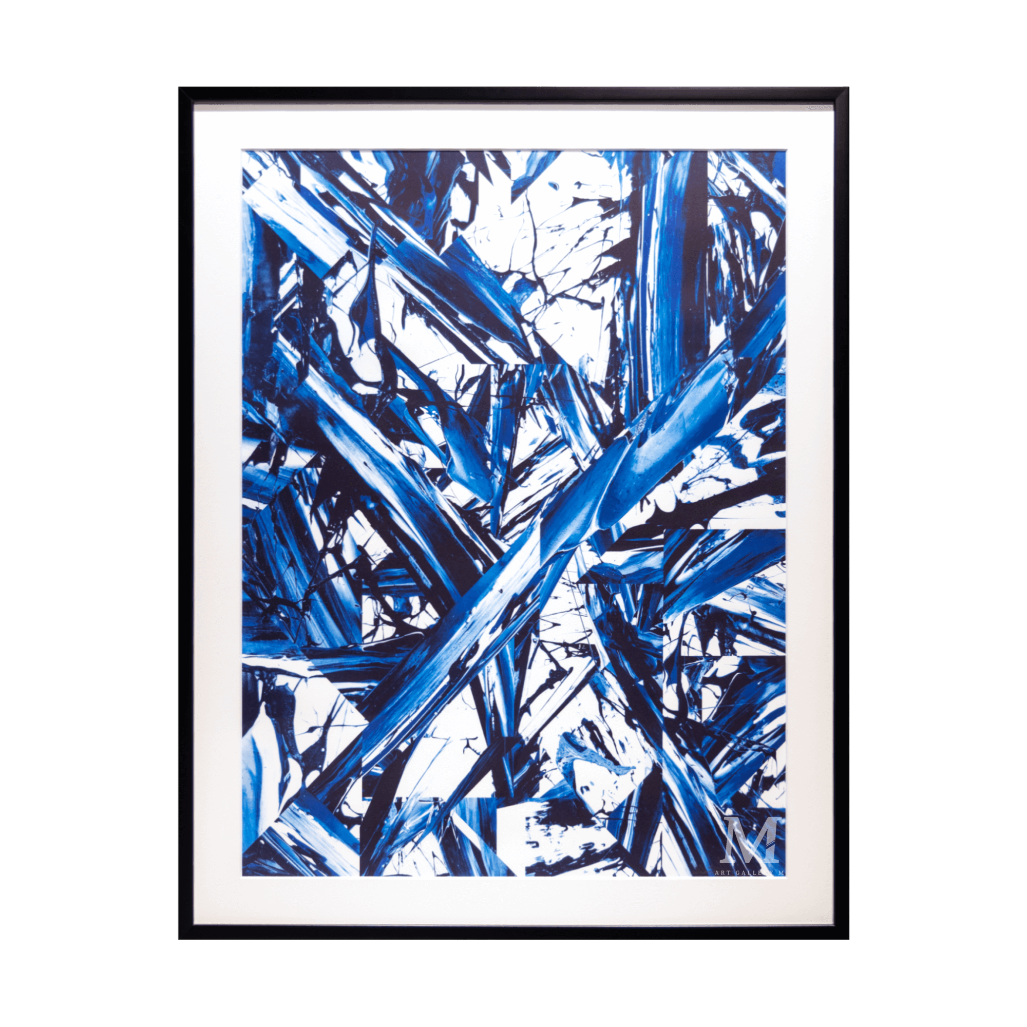 山口歴 (Meguru Yamaguchi)「Splitting Horizon No.10」ART 山口歴 (Meguru Yamaguchi)「Splitting Horizon No.10」ART