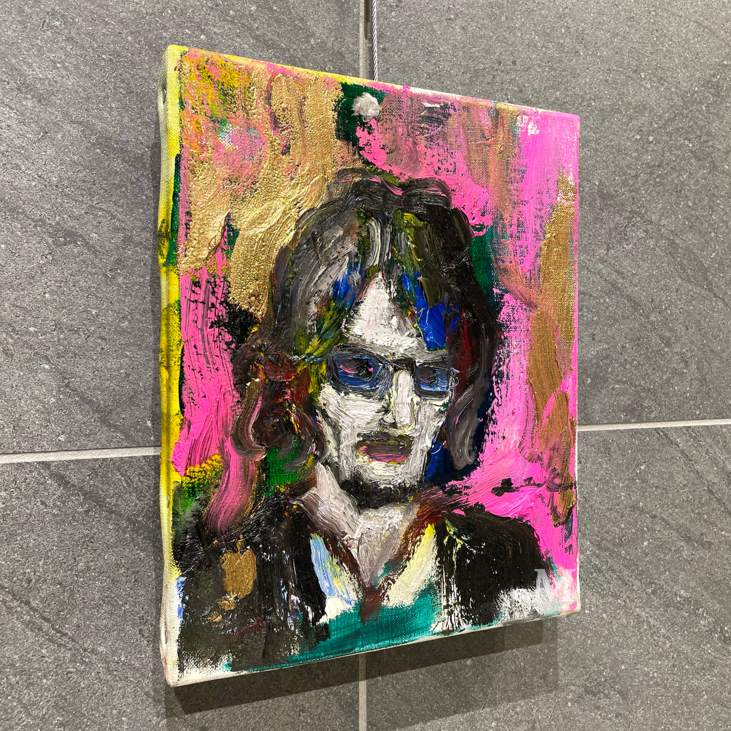 海賊になった男【ギャラリーオークション】