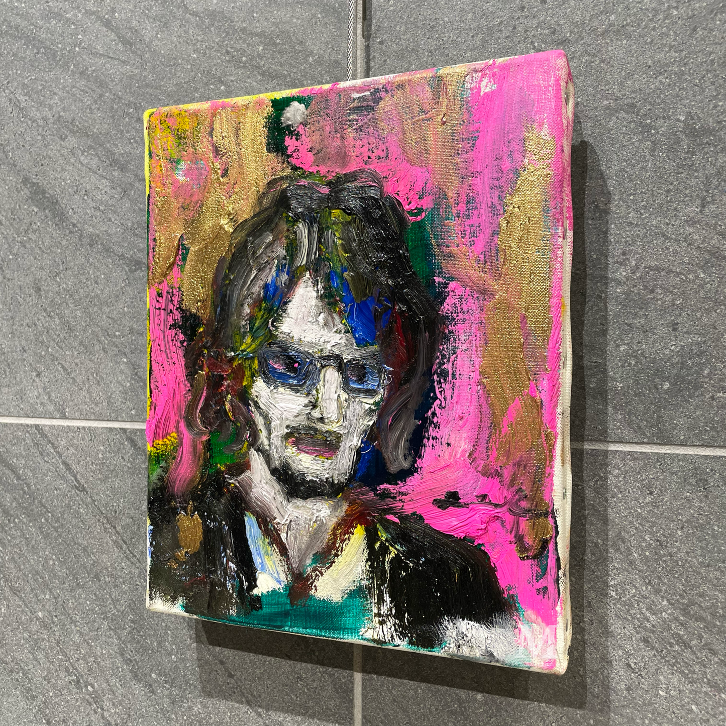 海賊になった男【ギャラリーオークション】