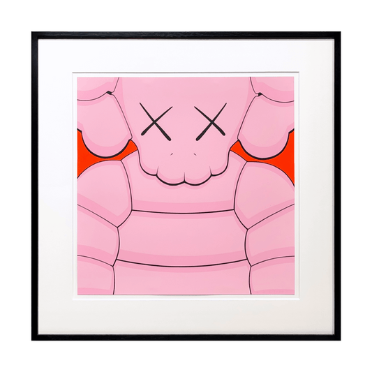 WHAT PARTY #5 (Light Pink)