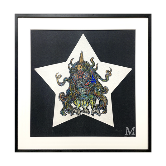 アマビエ様出現