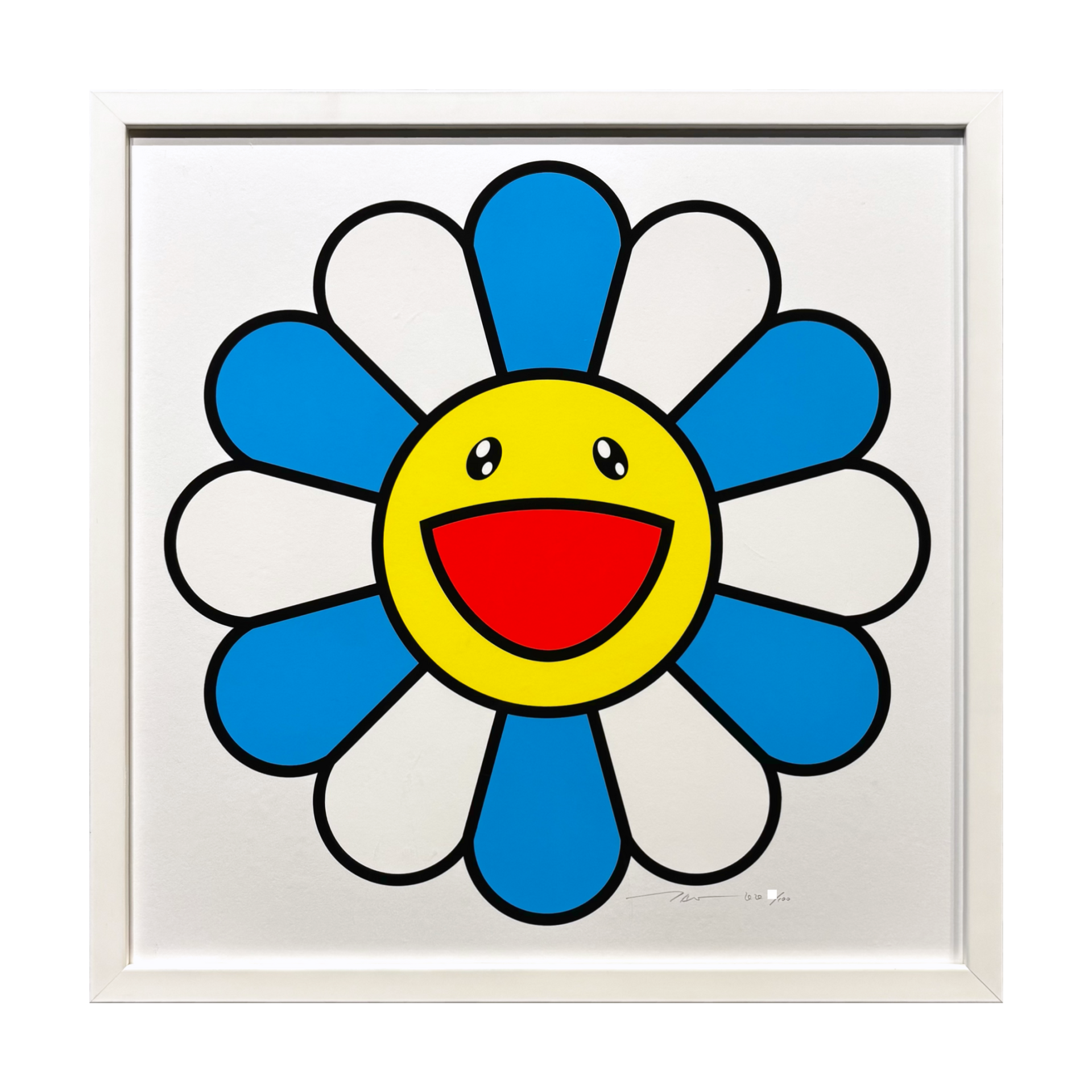 村上隆　シーブリーズちゃん 村上隆 (Takashi Murakami)「シーブリーズちゃん」ART GALLERY M