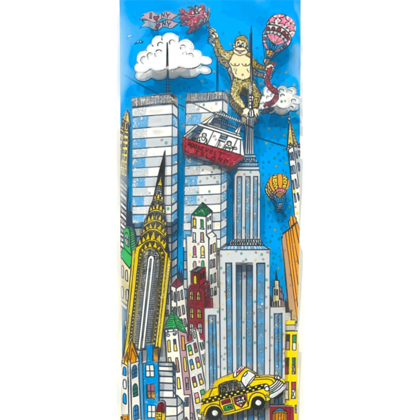 A Slice of New York