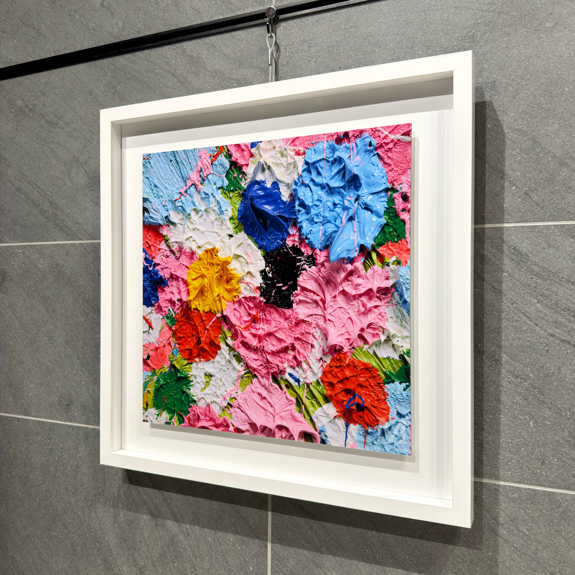 ダミアン・ハースト (Damien Hirst)「FOREVER (SMALL)」ART GALLERY M