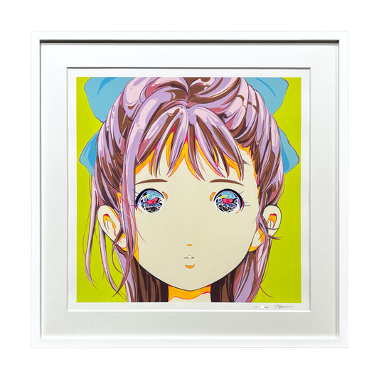 彼女の顔が思い出せない -ゆめみ-【ギャラリーオークション】