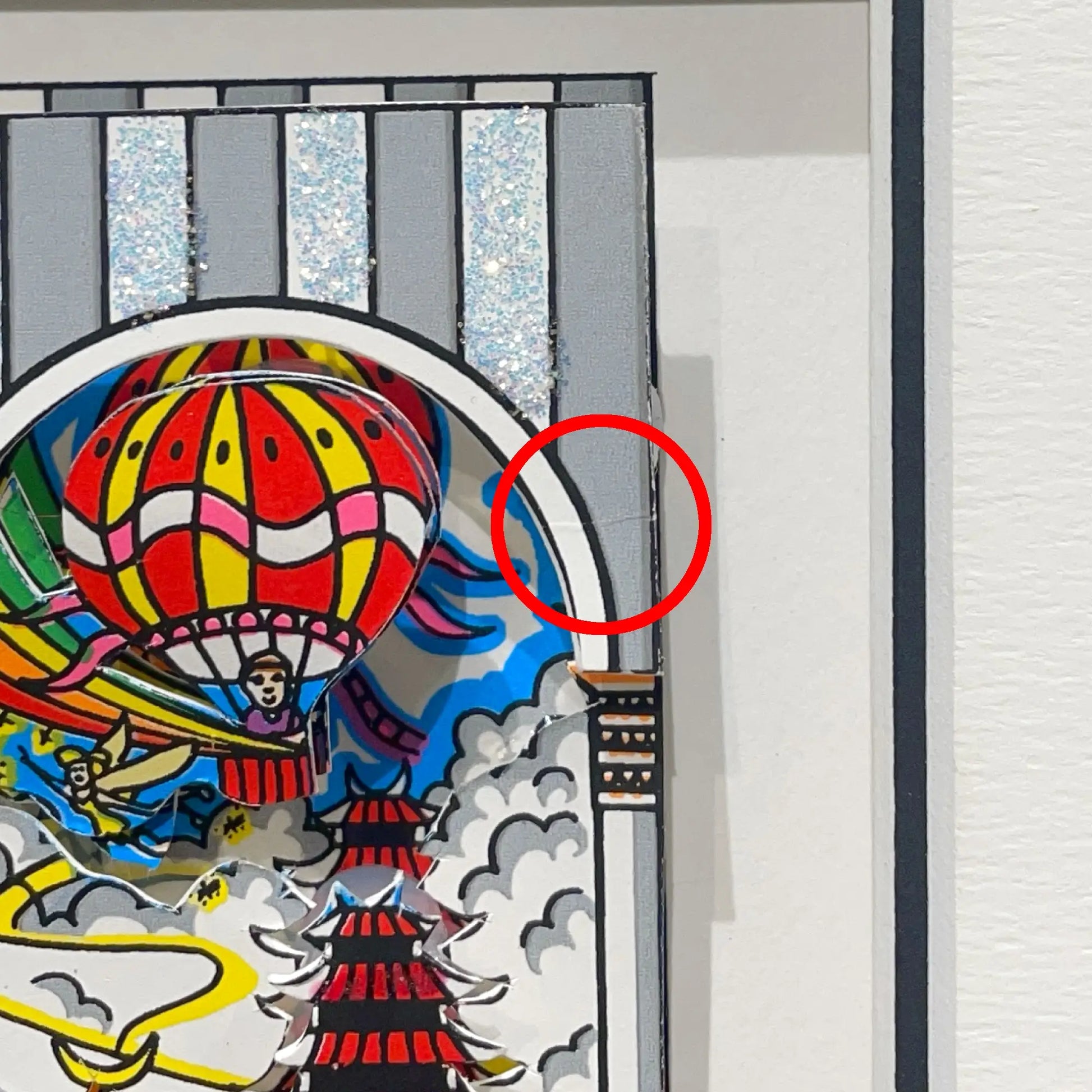 Charles Fazzino (チャールズ・ファジーノ)「TOKYO DISNEY」ART GALLERY M