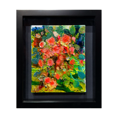 村上隆 (Takashi Murakami)「レインボーフラワーさん」ART GALLERY M 村上隆 (Takashi Murakami)「レインボーフラワーさん」ART GALLERY M