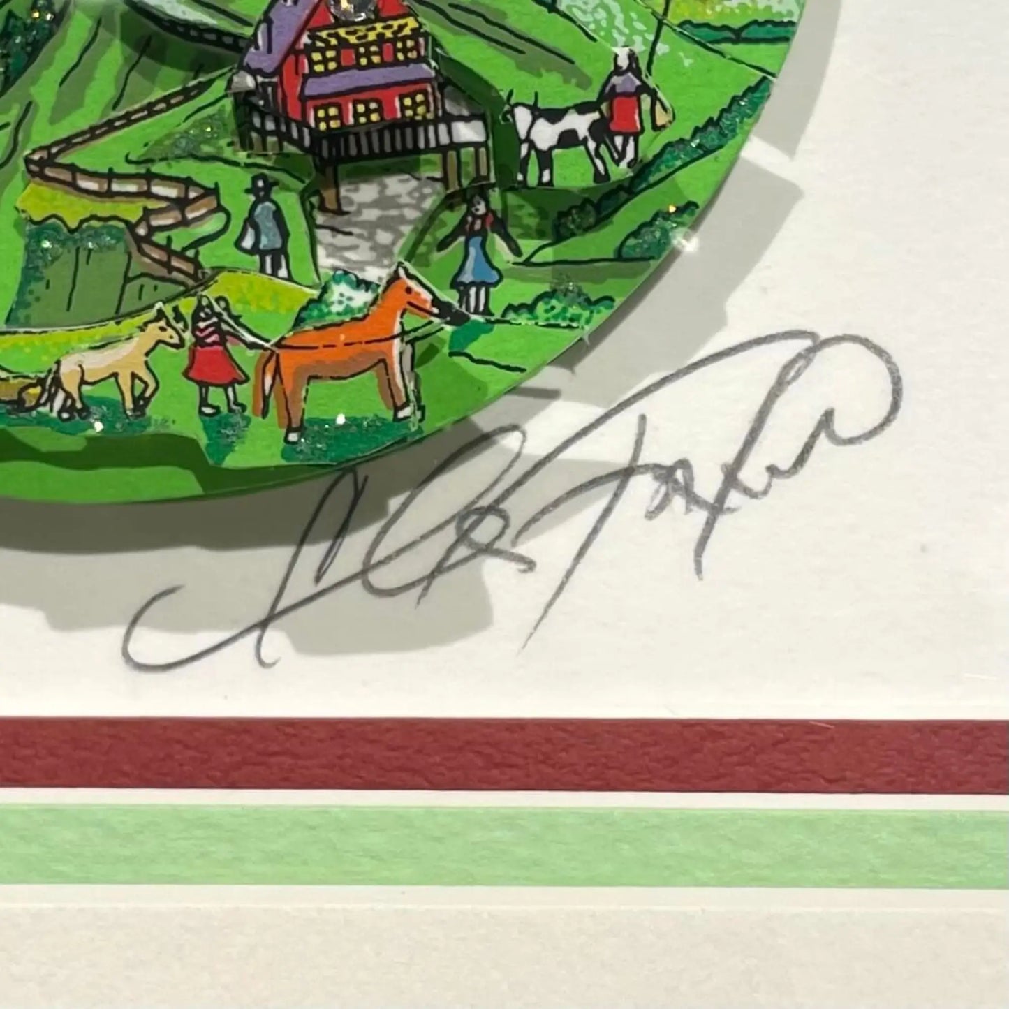 The Matterhorn / Zermatt