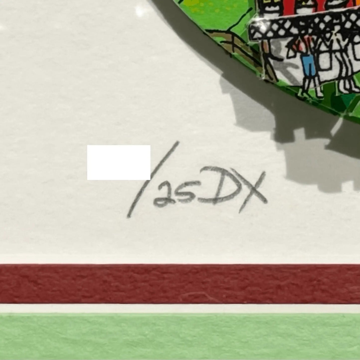 The Matterhorn / Zermatt