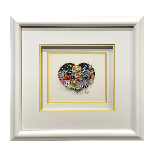 The Heart of Broadway