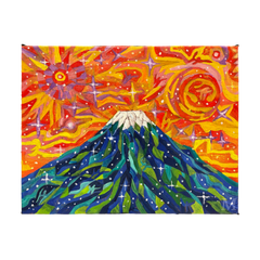 村上隆 (Takashi Murakami)｢レインボーフラワーさん」ART GALLERY M